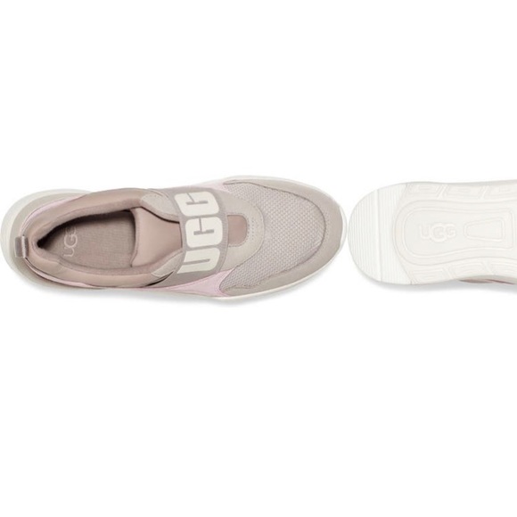 NWOT UGG women’s FLEX SLIP SNEAKER shoes - Picture 9 of 12
